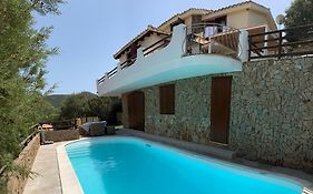 Villa Acquamarina Semi Detached Villa With Private Pool And Wifi